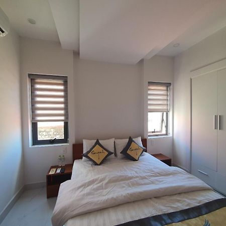 Song Anh Hotel Buôn Ma Thuột Ngoại thất bức ảnh