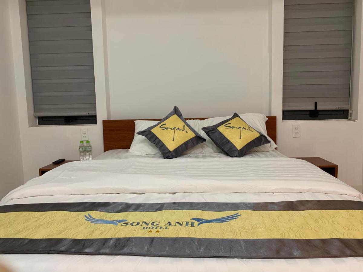 Song Anh Hotel Buôn Ma Thuột Ngoại thất bức ảnh