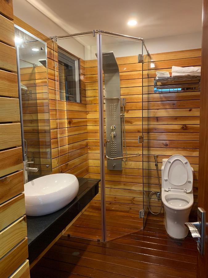 Song Anh Hotel Buôn Ma Thuột Ngoại thất bức ảnh