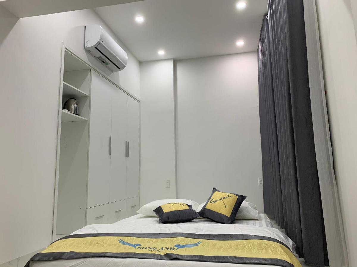 Song Anh Hotel Buôn Ma Thuột Ngoại thất bức ảnh