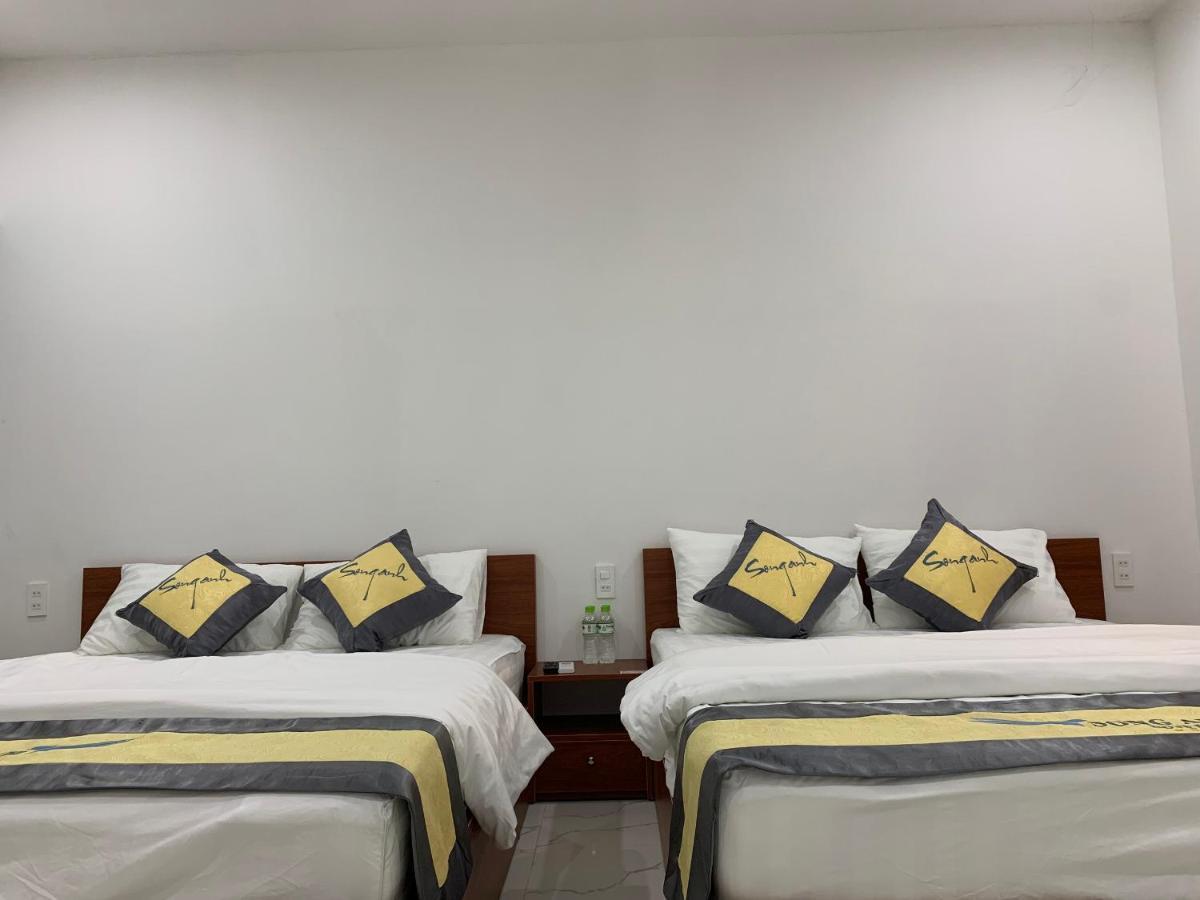 Song Anh Hotel Buôn Ma Thuột Ngoại thất bức ảnh