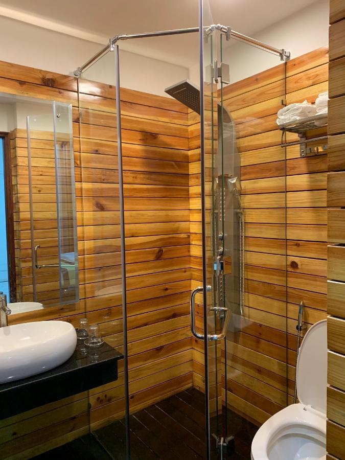 Song Anh Hotel Buôn Ma Thuột Ngoại thất bức ảnh
