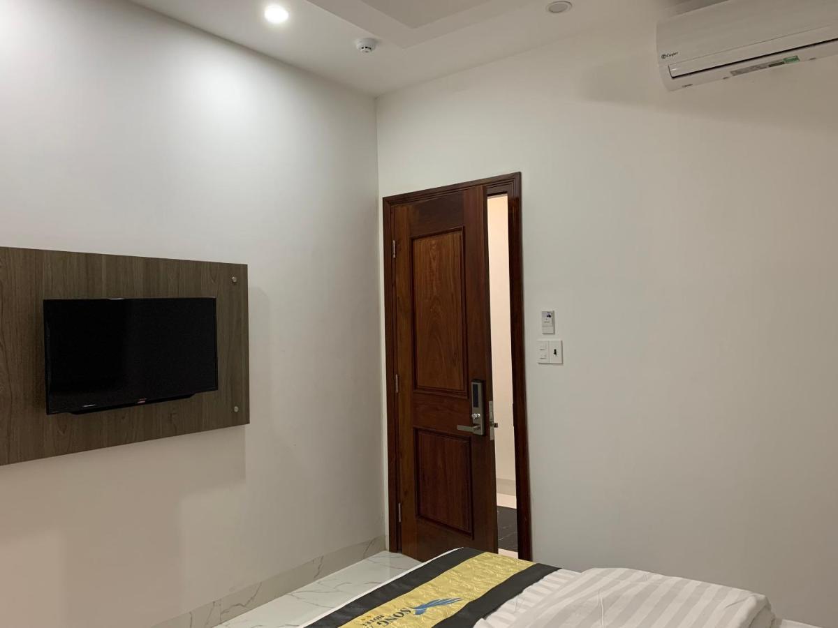 Song Anh Hotel Buôn Ma Thuột Ngoại thất bức ảnh