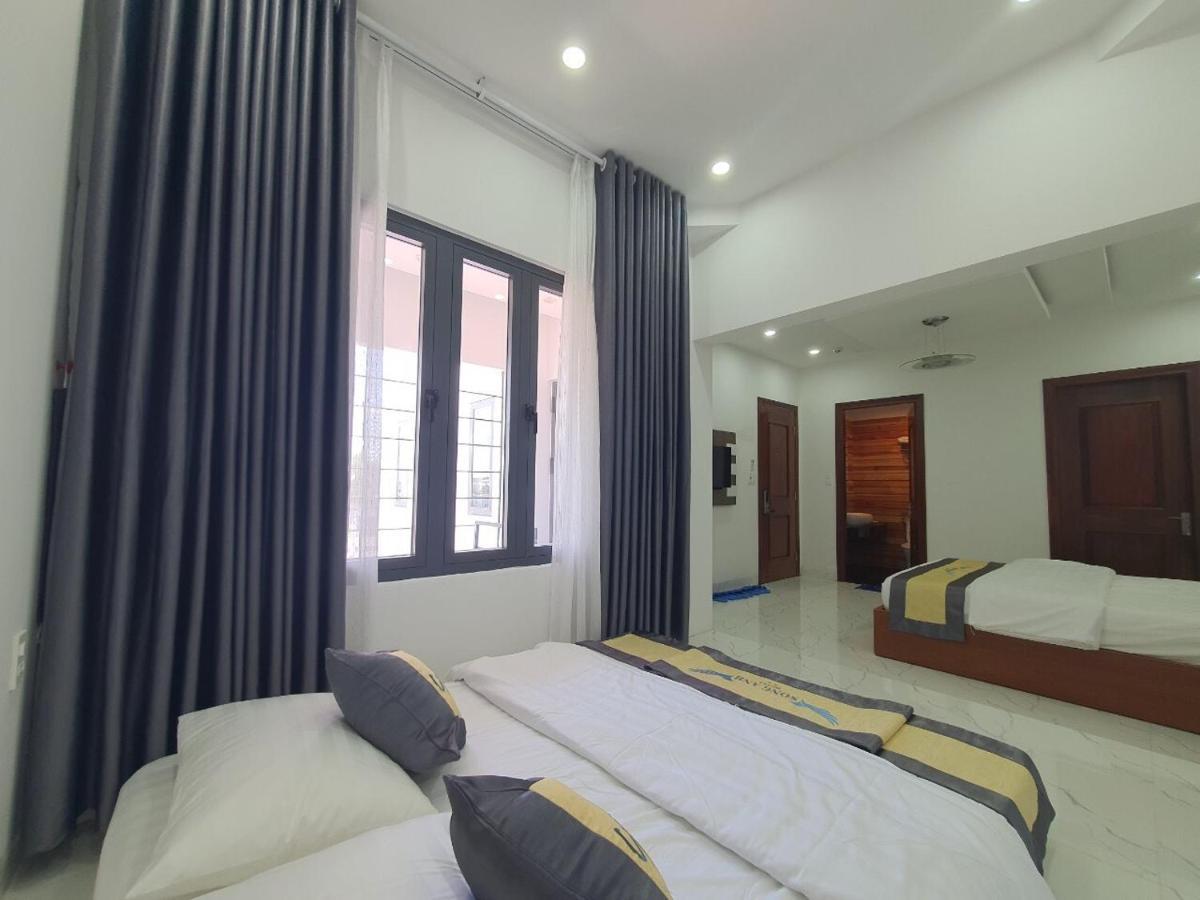 Song Anh Hotel Buôn Ma Thuột Ngoại thất bức ảnh