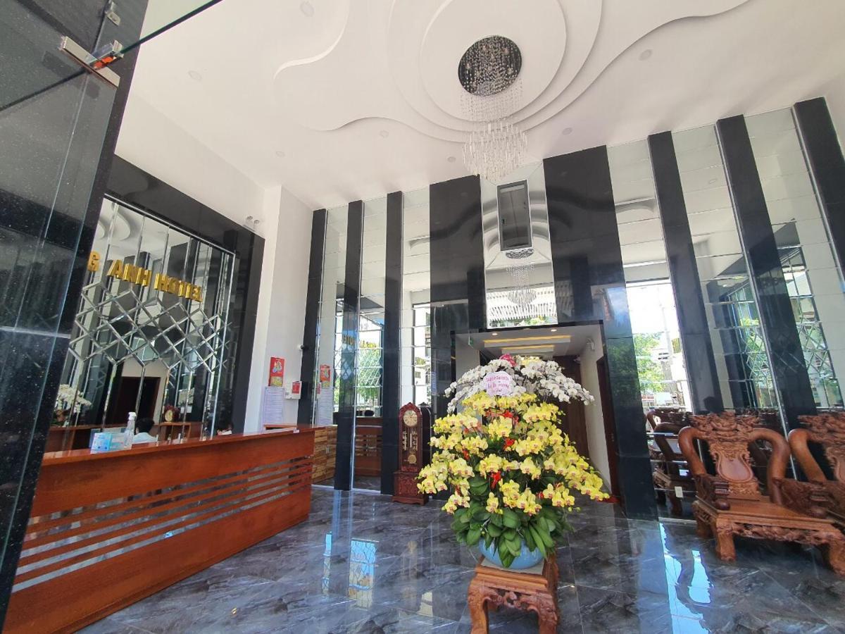 Song Anh Hotel Buôn Ma Thuột Ngoại thất bức ảnh