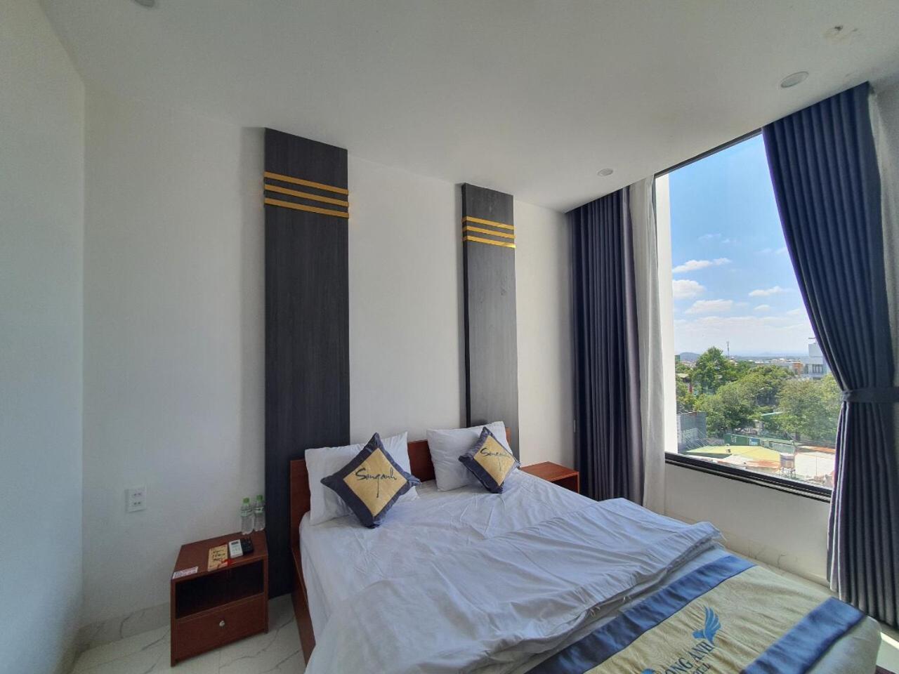 Song Anh Hotel Buôn Ma Thuột Ngoại thất bức ảnh