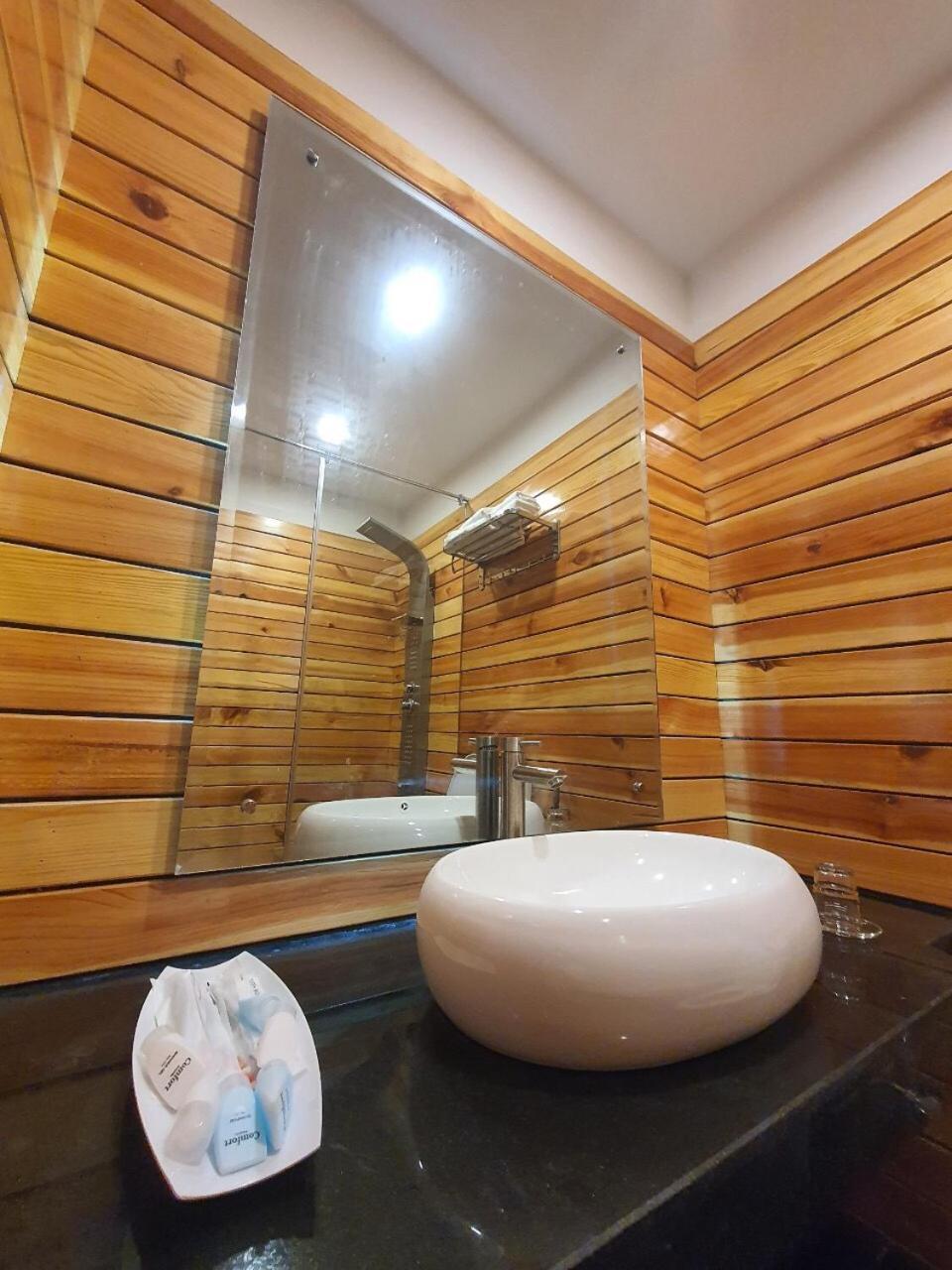 Song Anh Hotel Buôn Ma Thuột Ngoại thất bức ảnh